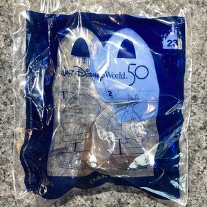 Disney World 50th Anniv McDonald’s Toy- Dante